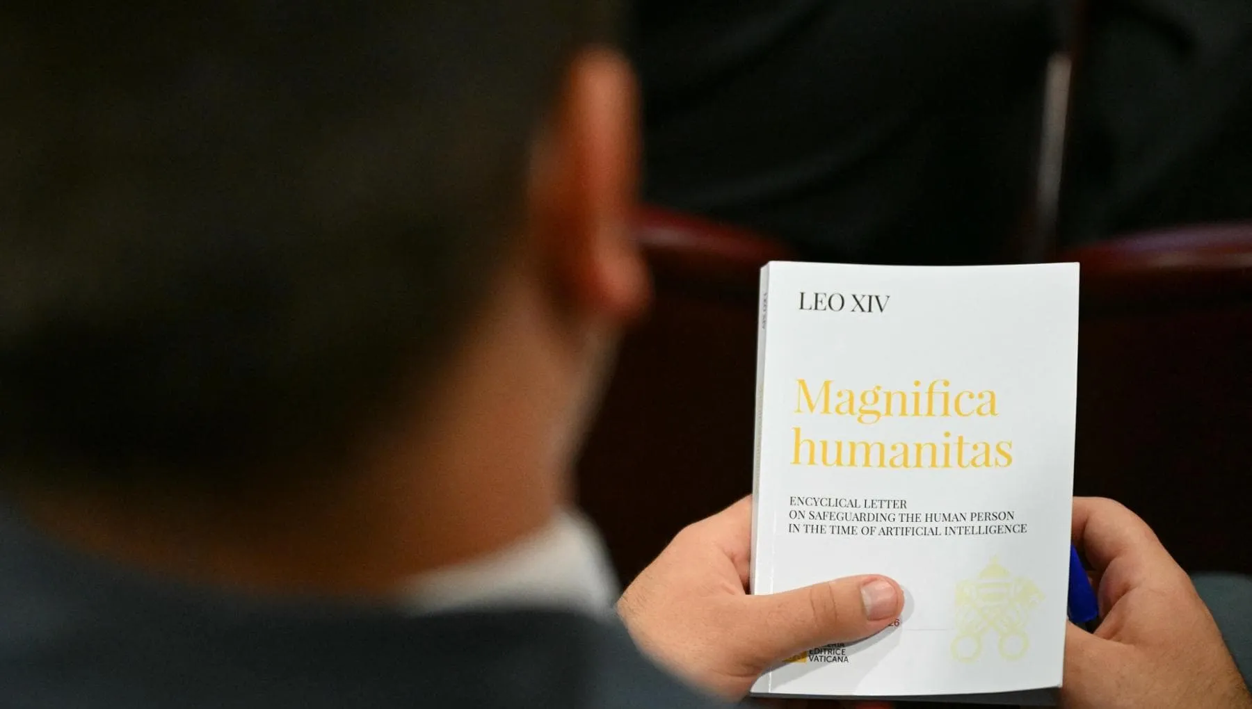 Magnifica Humanitas e la sfida morale dell’intelligenza artificiale
