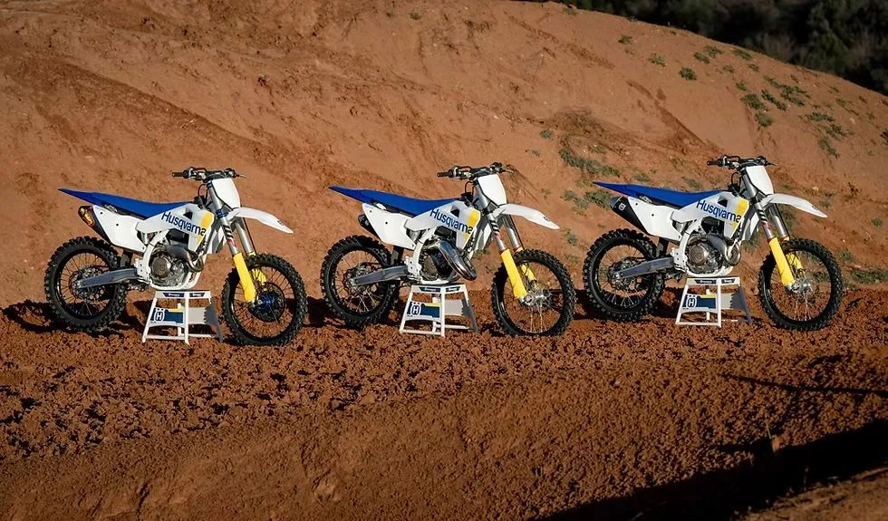 Husqvarna Enduro 2027: tecnologia e tradizione svedese per ridefinire l'offroad - HDmotori.it