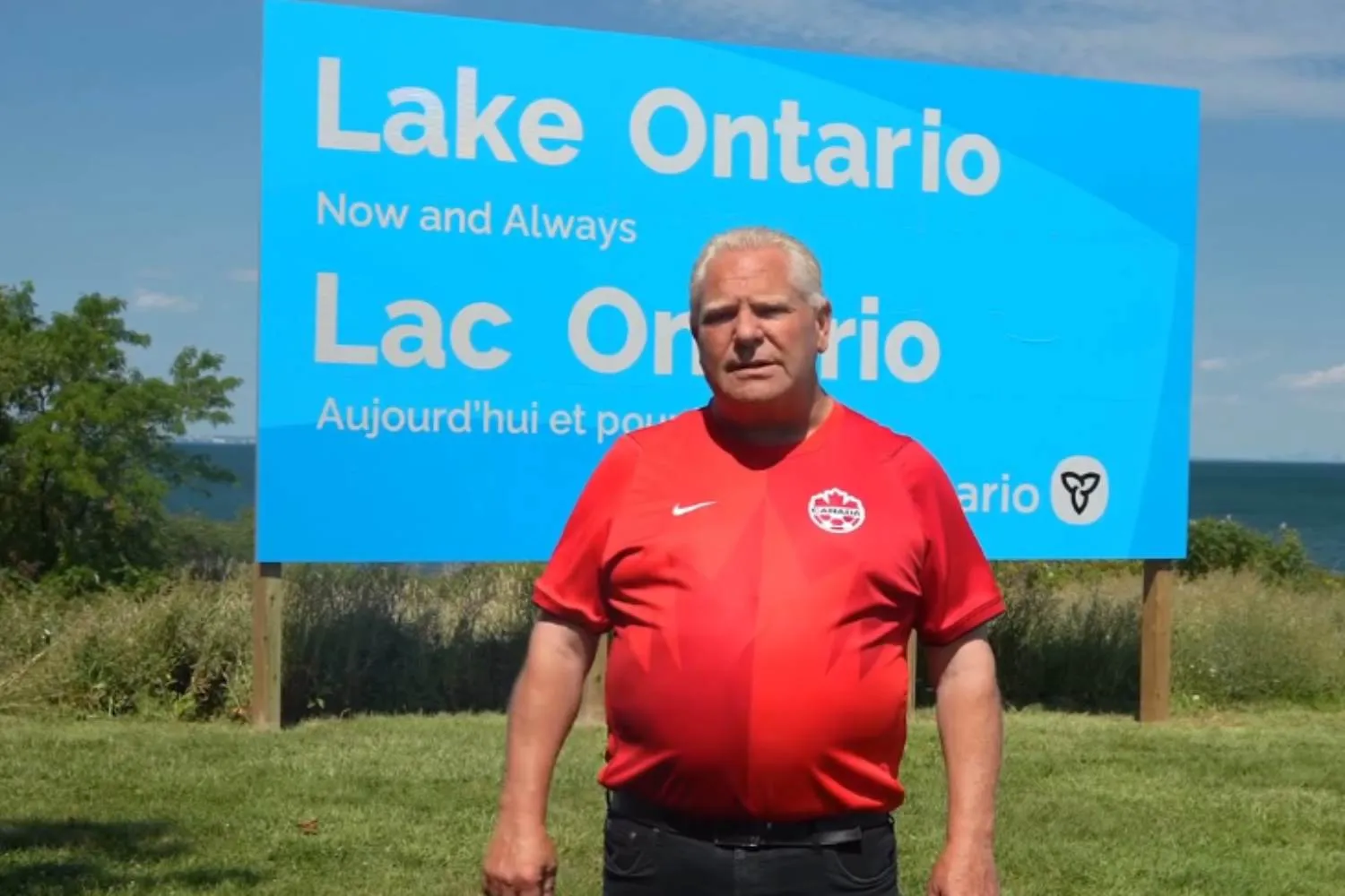 Trump trasforma il Lago Ontario in "Lago America", ma il Canada non si arrende alla sua folle pretesa (e reagisce così)