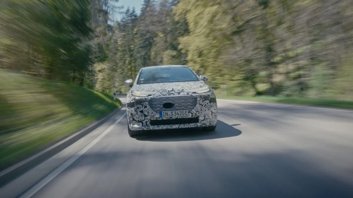 Audi A2 e-tron 2026: arriverà in autunno con 650 km di autonomia - HDmotori.it