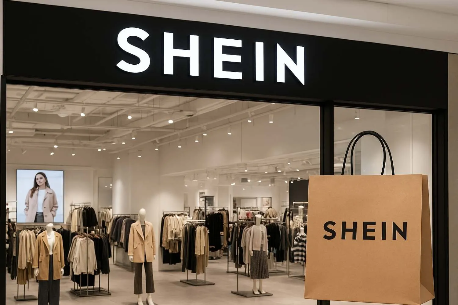 Shein chiude a Parigi dopo pochi mesi, il negozio dell’ultra fast-fashion lascia i grandi magazzini Bhv Marais: ecco perché