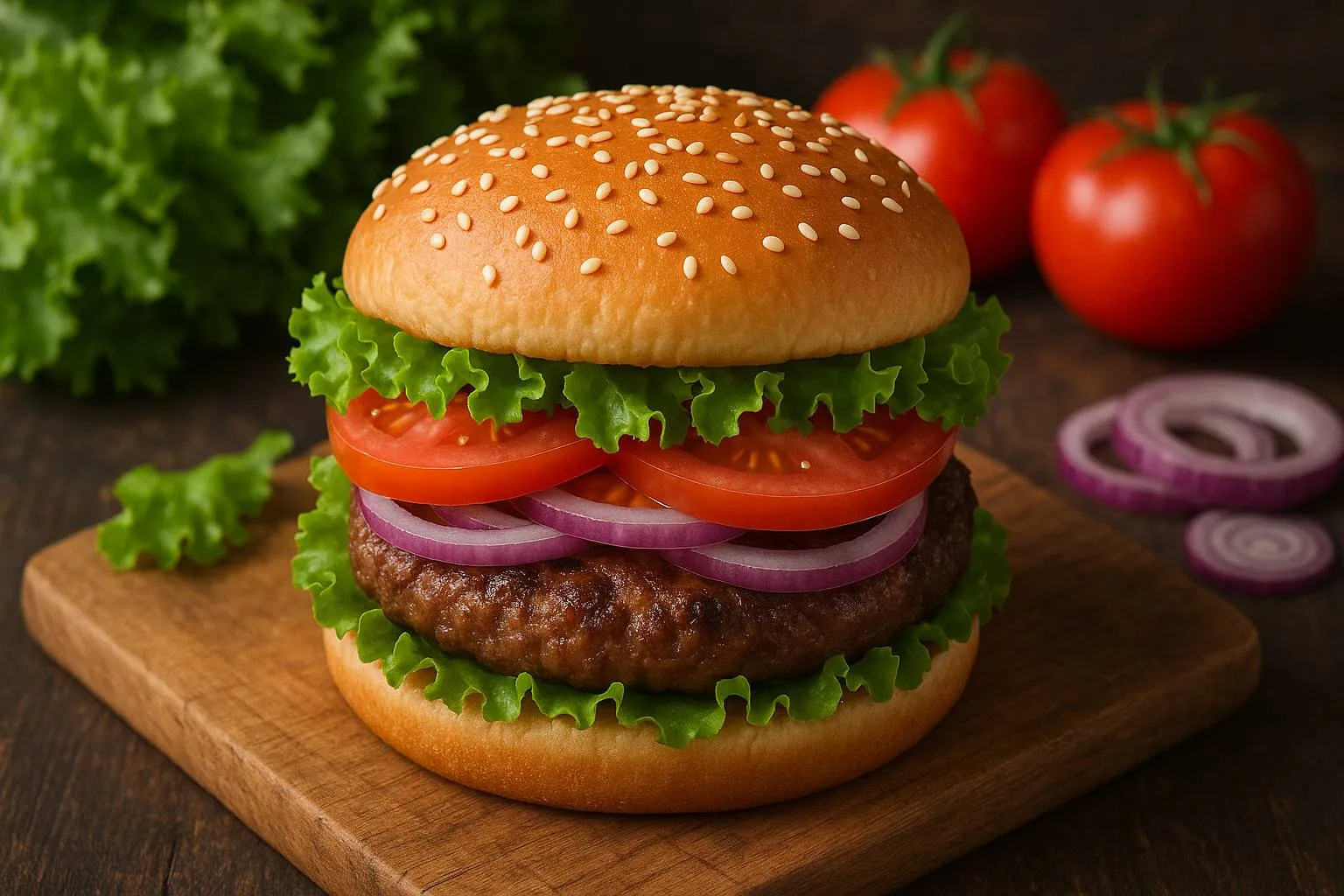 Hamburger, sai che cosa stai mangiando veramente? Tutto ciò che devi sapere (e non ti vogliono dire) – Ecoblog