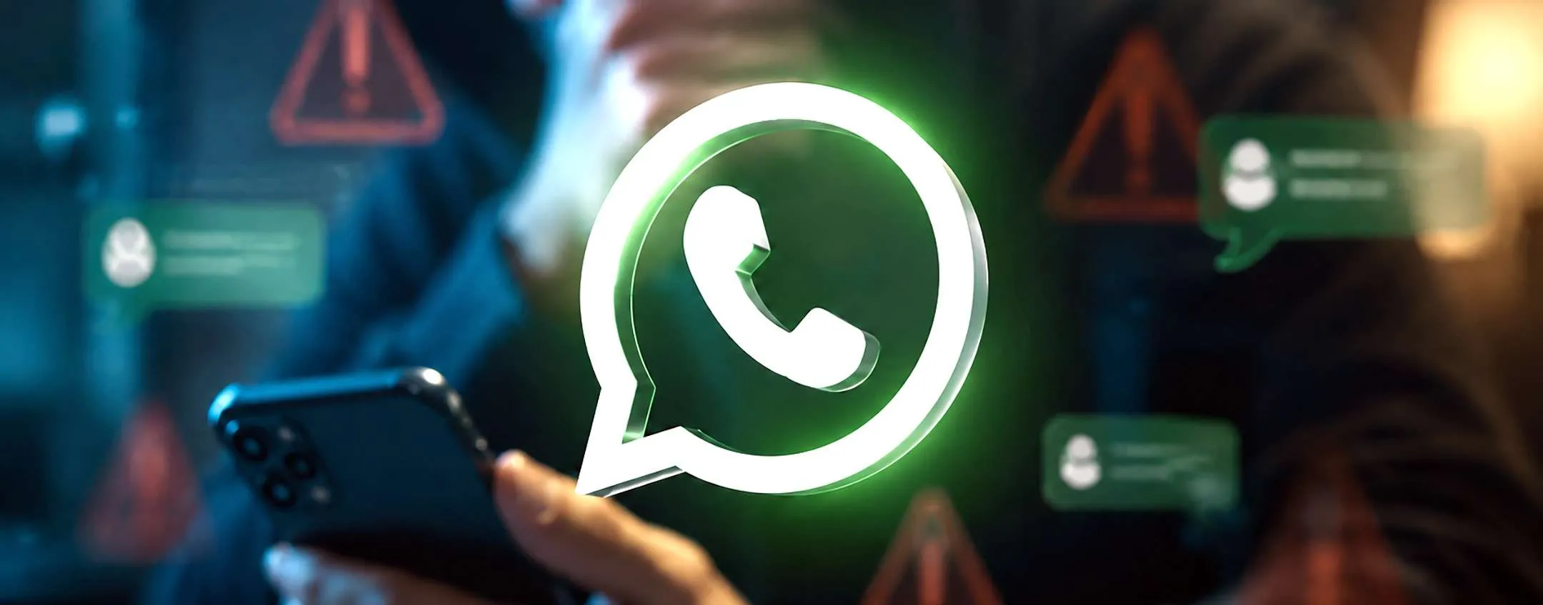 WhatsApp proteggerà dalle truffe con la nuova funzione Scam Alert