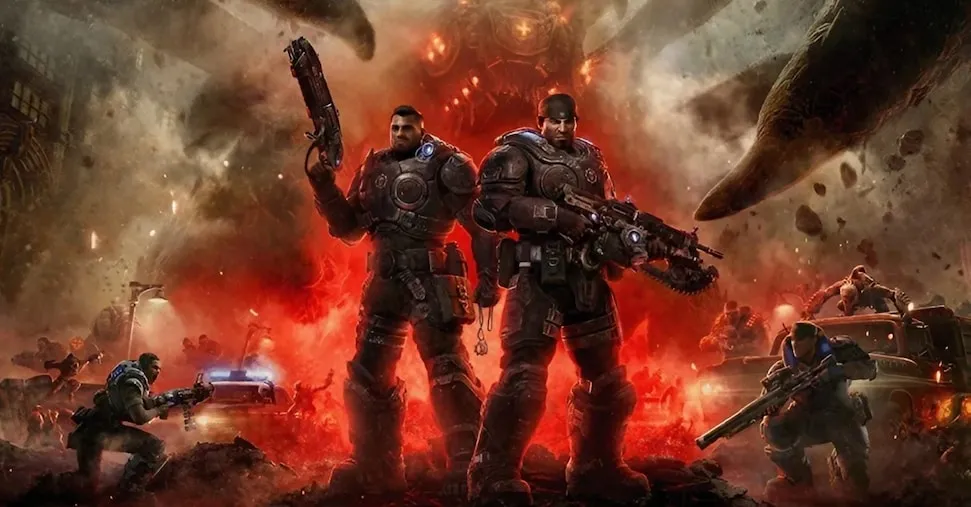 Gears of War: E-Day, Marcus Fenix torna alle origini dell’apocalisse