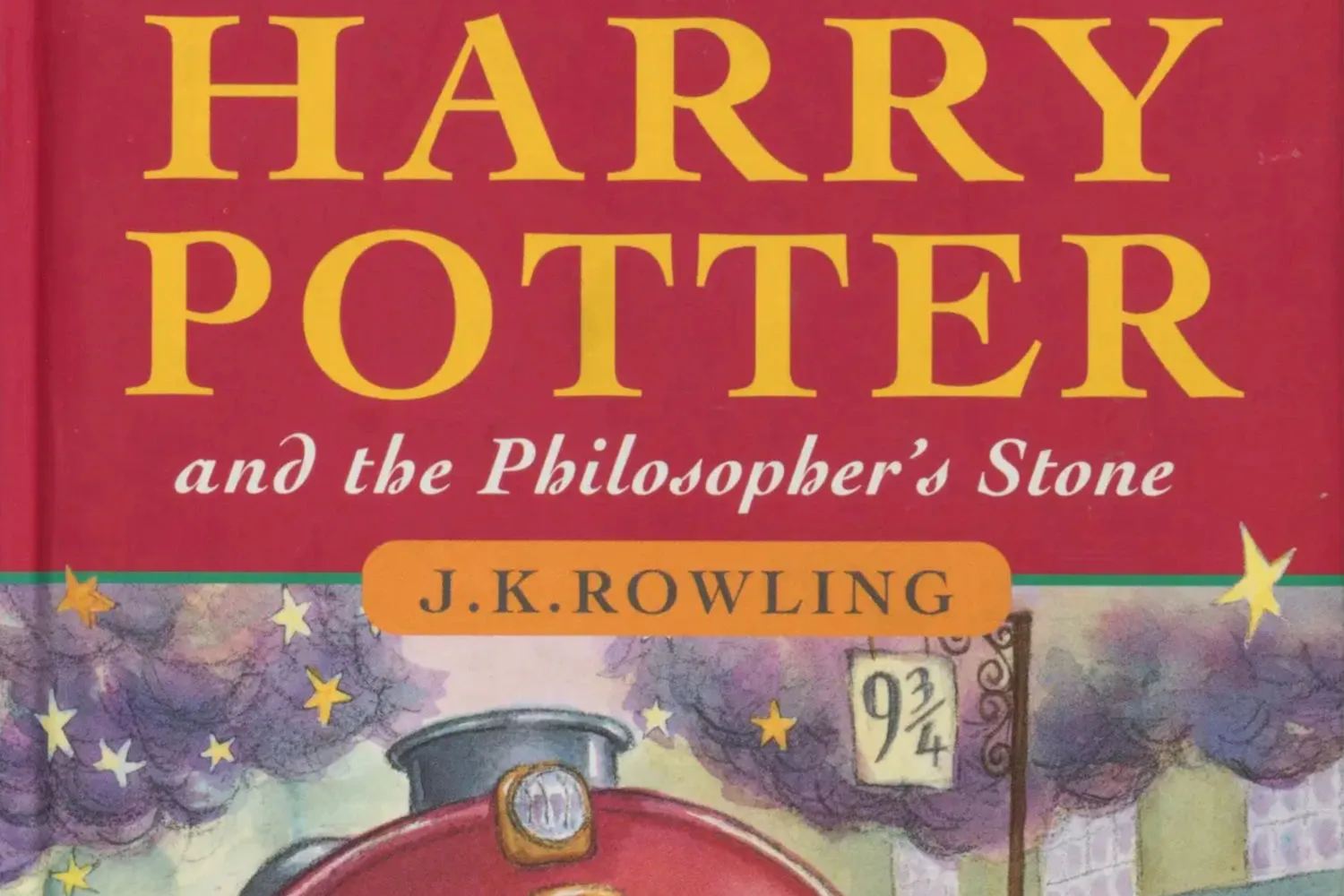 Asta da record per Harry Potter: una rara prima edizione del libro “La pietra filosofale” venduta a 400mila dollari