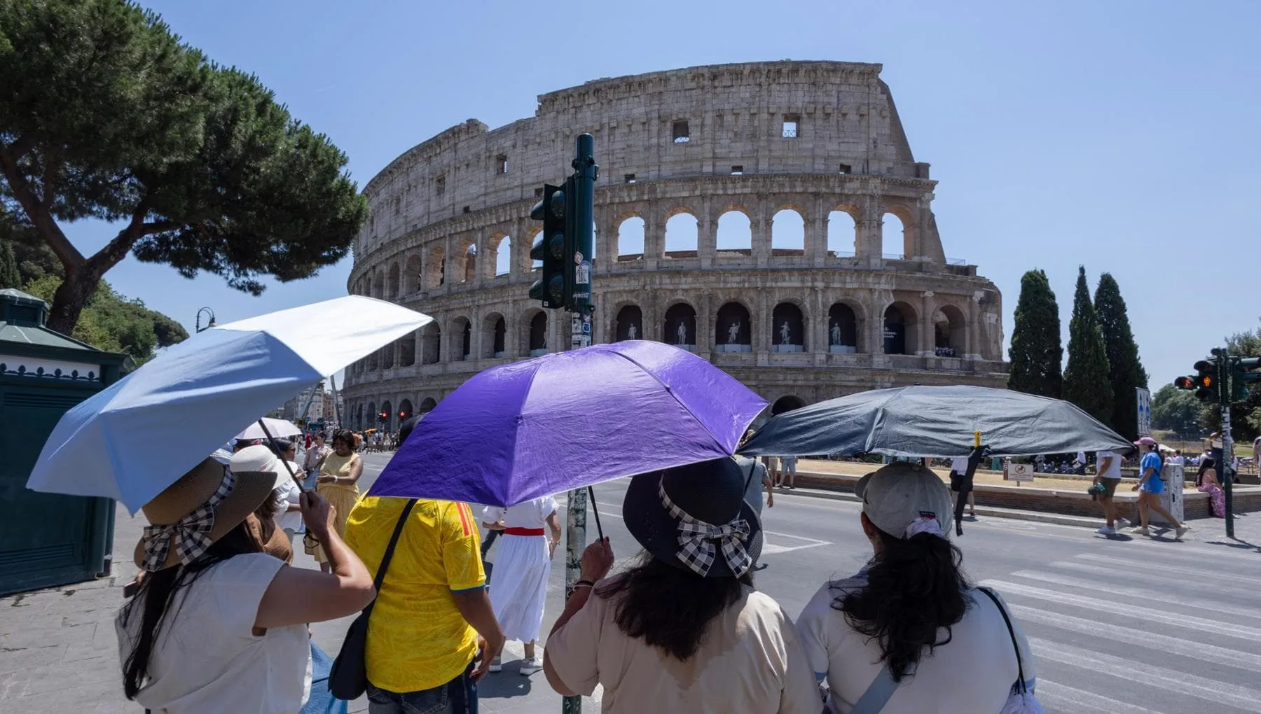 Caldo estremo, le 9 patologie che possono aggravarsi quando sale la temperatura