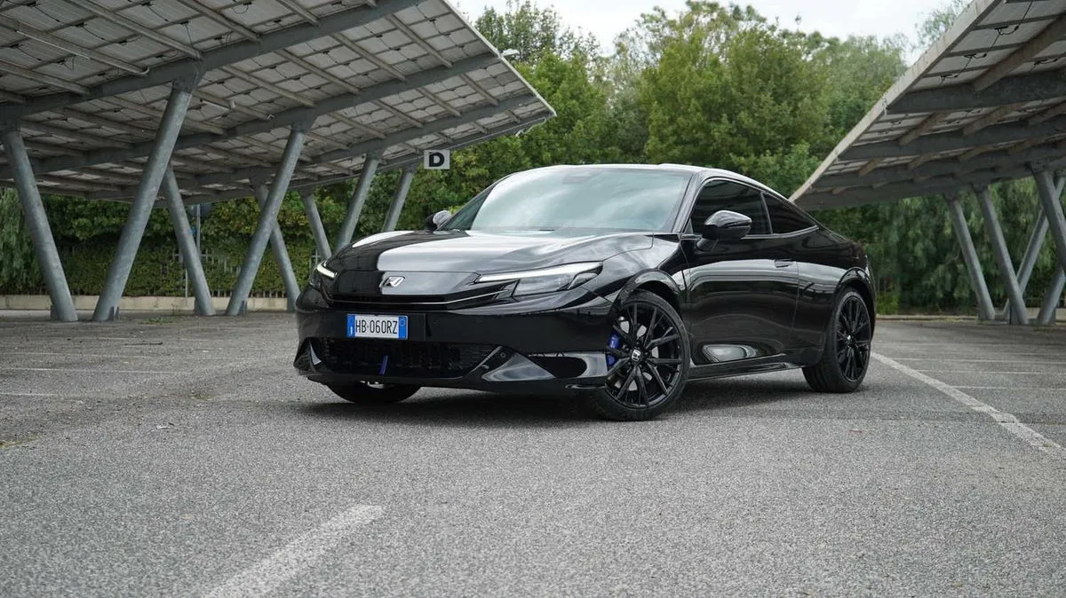Honda Prelude e:HEV: come va la GT ibrida con il DNA della Type R - HDmotori.it