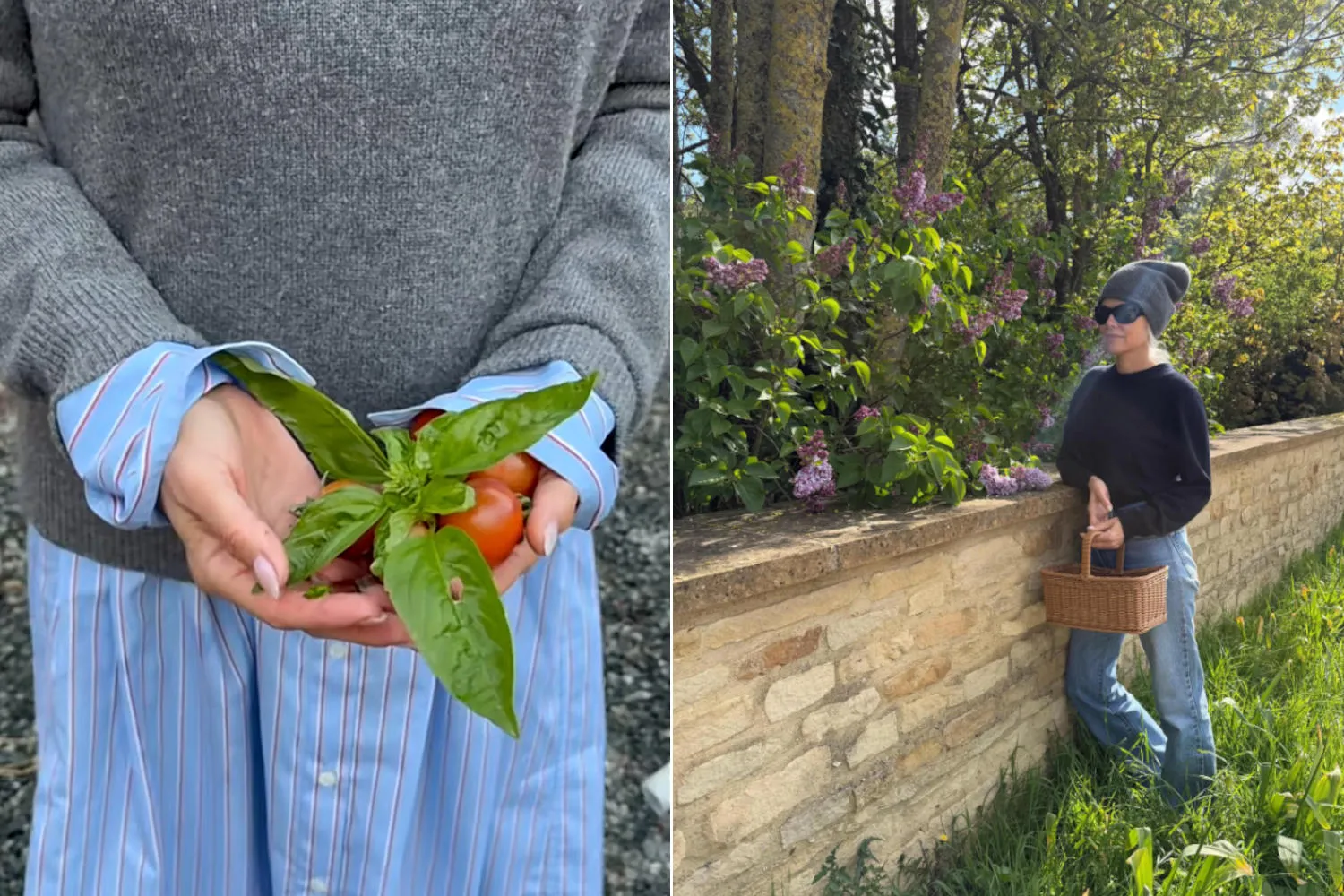La nuova vita green di Pamela Anderson tra cura del giardino e orto solidale: l'attrice offre i suoi prodotti a chi ne ha bisogno