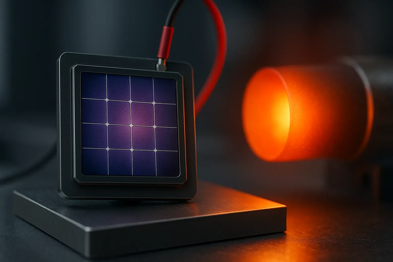 Celle termofotovoltaiche: convertire calore in elettricità