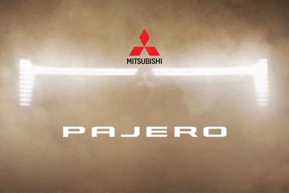 Mitsubishi, la nuova Pajero sta per arrivare: presentazione già fissata - HDmotori.it
