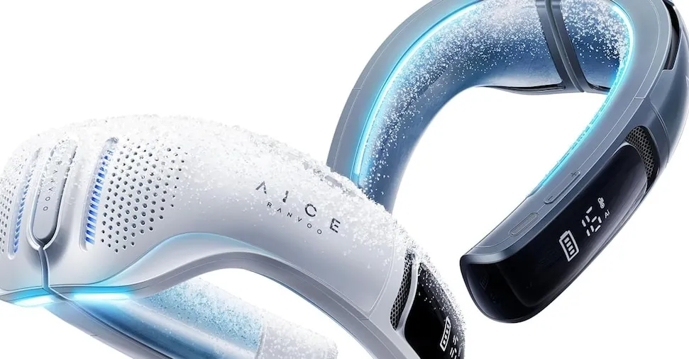 Soluzioni hi-tech contro il caldo: collari, anelli e coperte termoregolanti