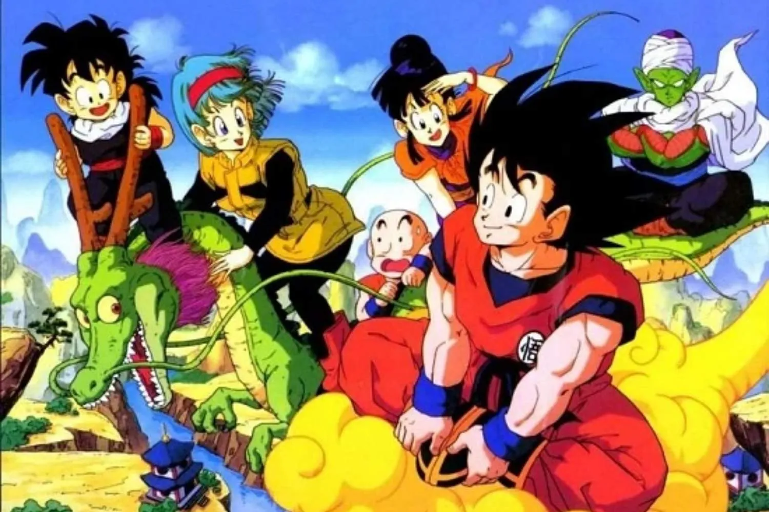 In arrivo un parco a tema Dragon Ball Z alle porte di Parigi: farà concorrenza a Disneyland Paris e al Parco Asterix