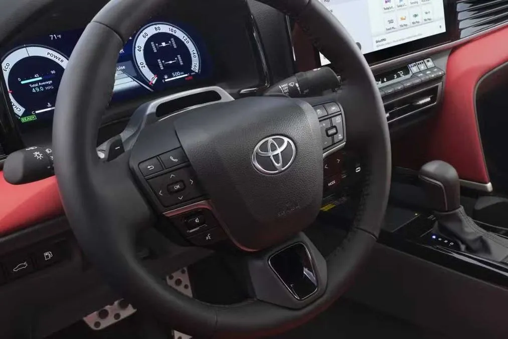 Toyota sviluppa il cambio automatico che memorizza le richieste del guidatore - HDmotori.it