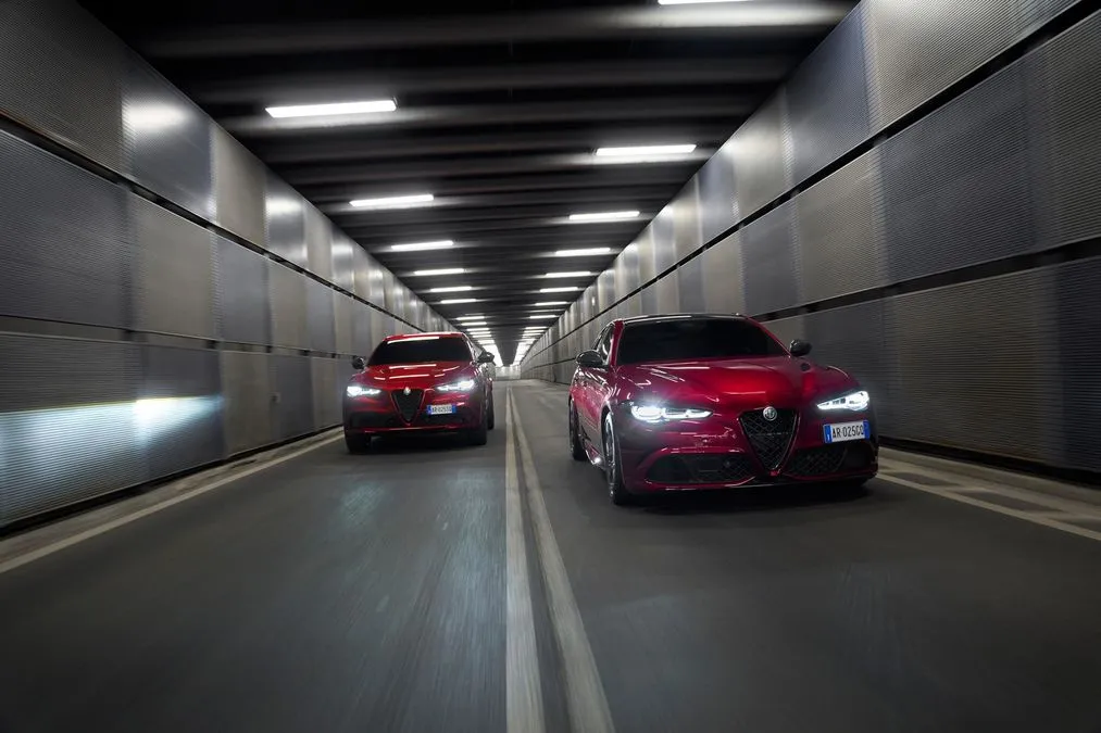Dove sono finite Giulia e Stelvio? Stellantis fa chiarezza su Alfa Romeo - HDmotori.it