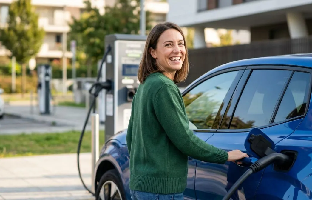 Chi sale su un'elettrica non torna indietro: nel 2026 è record di gradimento - HDmotori.it