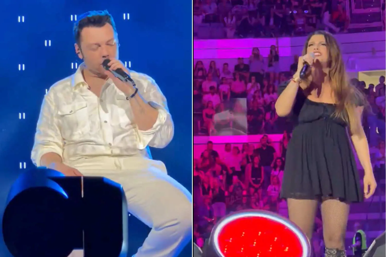 Tiziano Ferro ed Emma travolti dal body shaming: il corpo degli artisti è ancora il bersaglio più facile (ed eclissa il talento)