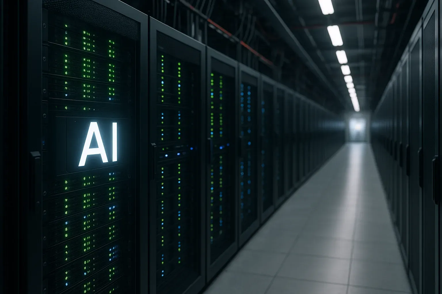 Data center AI flessibilità rete: risorsa energetica per la stabilità