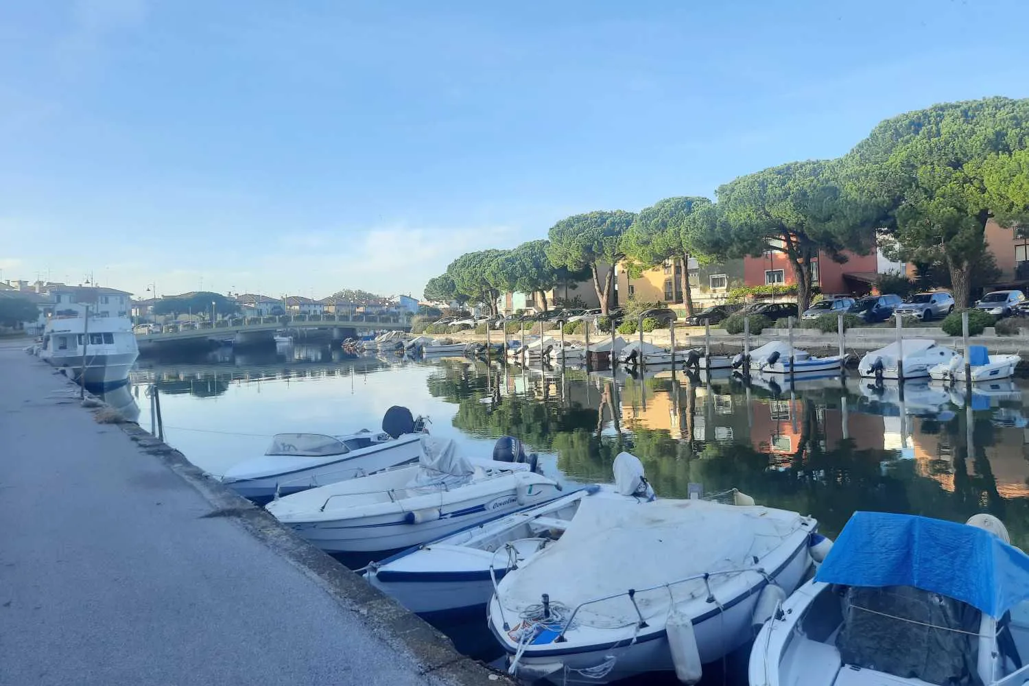Ti porto con me a Grado alla scoperta dell'Isola del Sole, tra i canali della laguna e un centro storico medievale