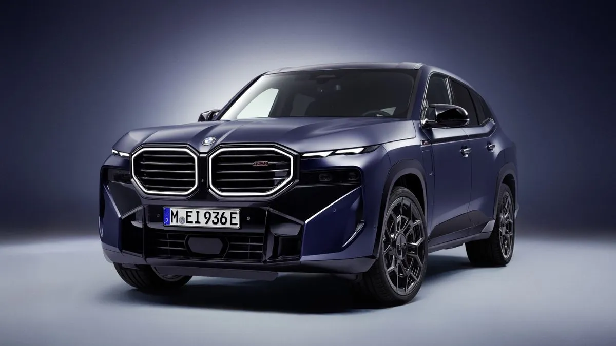 Crisi dell'auto in Germania: anche BMW ridurrà il numero di modelli? - HDmotori.it