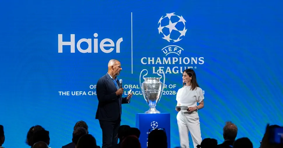 La smart home di Haier pensa, impara e agisce. Anche con i robot