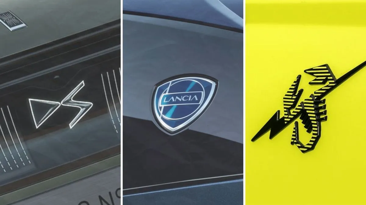 Lancia, DS e Abarth non sono più marchi autonomi: cosa vuol dire? - HDmotori.it