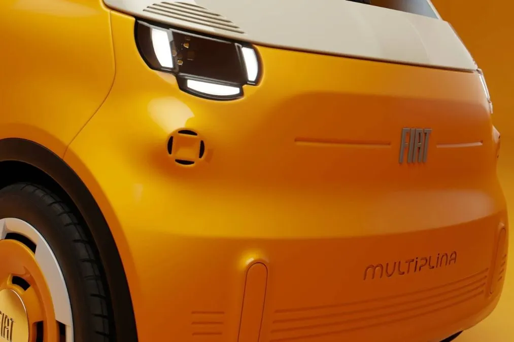 FIAT aggredisce il mercato con un nuovo quadriciclo, ecco a voi la Multiplina - HDmotori.it