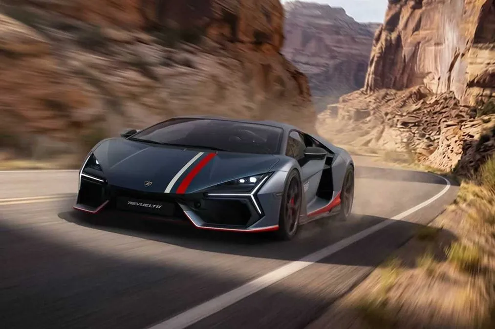 La Lamborghini Revuelto NA63 omaggia il Nord America con 1.015 CV - HDmotori.it
