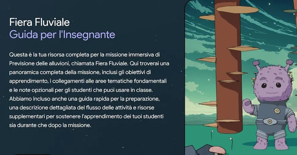 Morad (Google Research): con AI Quests gli studenti imparano come funziona l’intelligenza artificiale