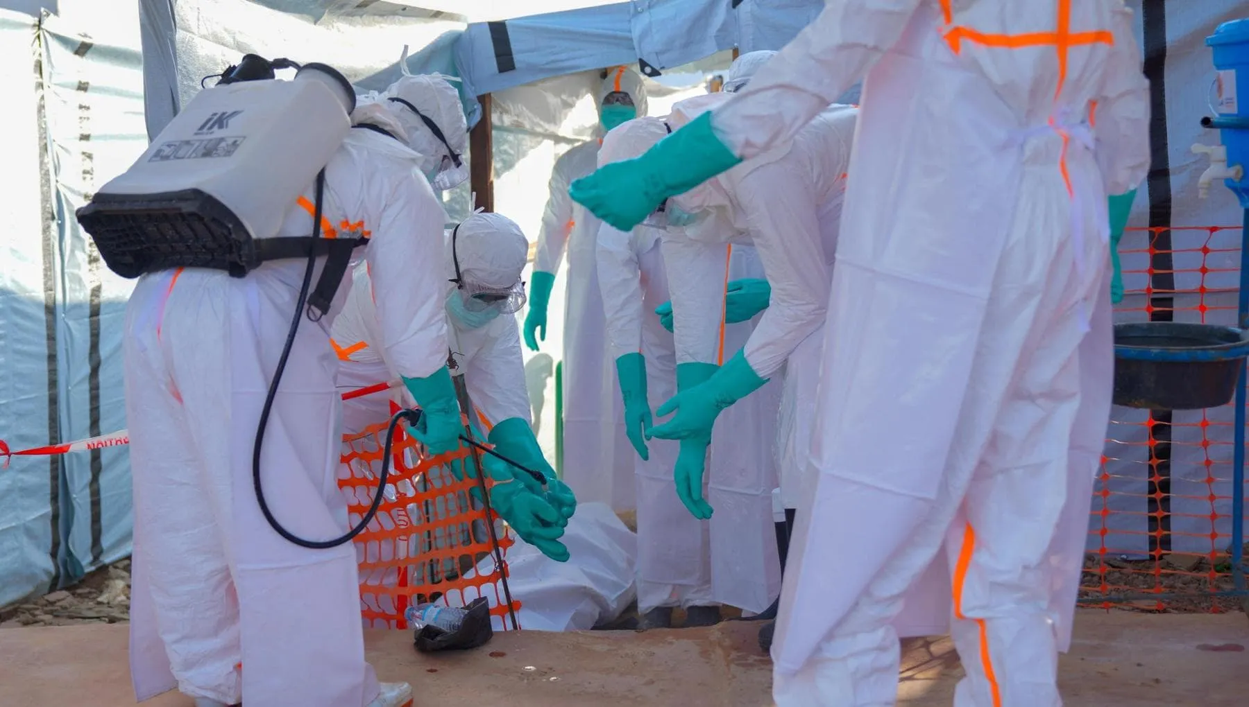 L’Oms: “Entro 2-3 settimane al via test con farmaco preventivo per Ebola”