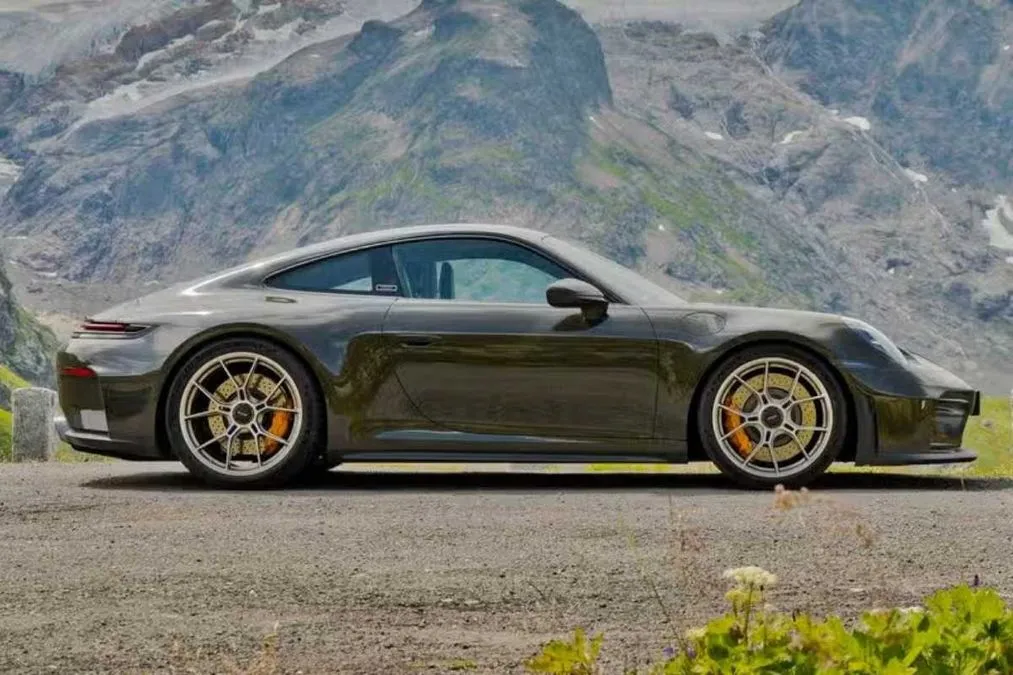 Arriva la nuova Porsche 911 GT3 Bergsport, 100 esemplari esclusivissimi - HDmotori.it