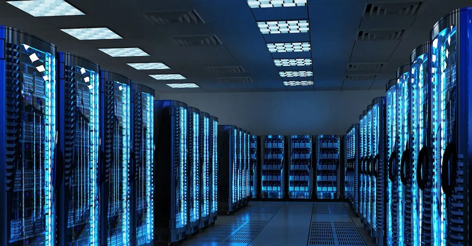 Data center Ia: consumo d’acqua equivalente a 1,3 miliardi di persone entro il 2030