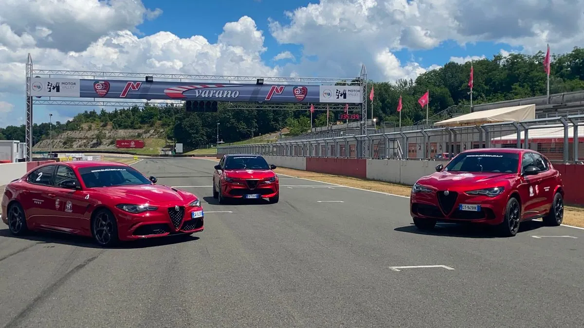 Alfa Romeo in pista: alla Driving Academy parlano le emozioni - HDmotori.it