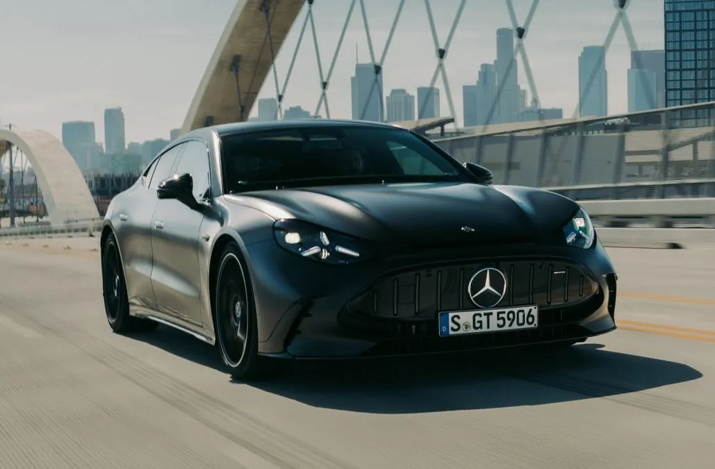 Mercedes-AMG GT 4-Door Coupé è ordinabile, i prezzi per l'Italia - HDmotori.it