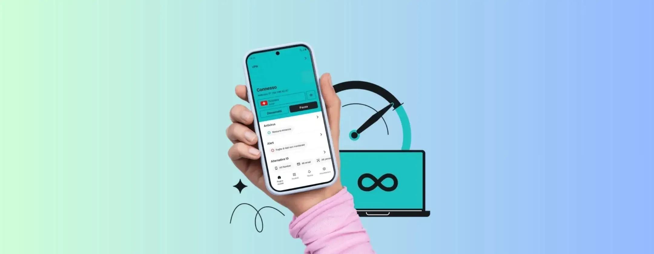 VPN per un viaggio all'estero, la scelta giusta dell'estate è Surfshark