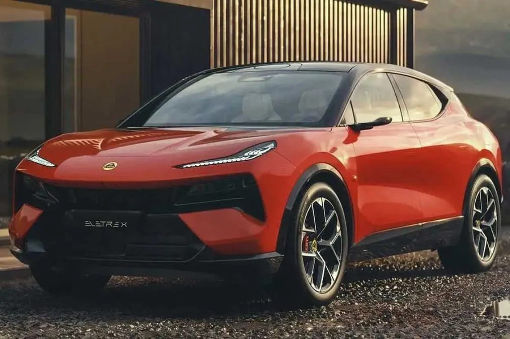 Lotus Eletre X: prezzi e allestimenti per l’Italia - HDmotori.it