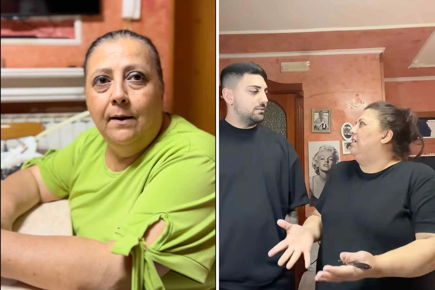 È morta Nanà, la "mamma napoletana" diventata un volto amatissimo dei social