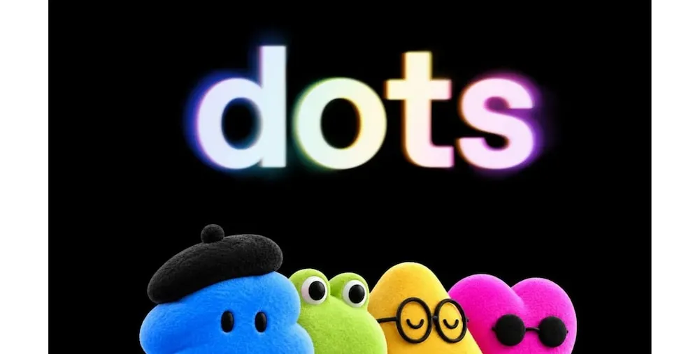 OpenAI lancia Dots: l’assistente carino che vuole competere con Muse