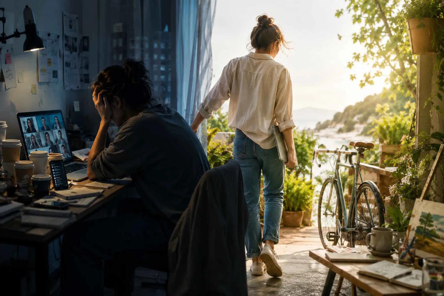 Generazione YOLO: chi sono i giovani che mollano tutto perché “si vive una volta sola”
