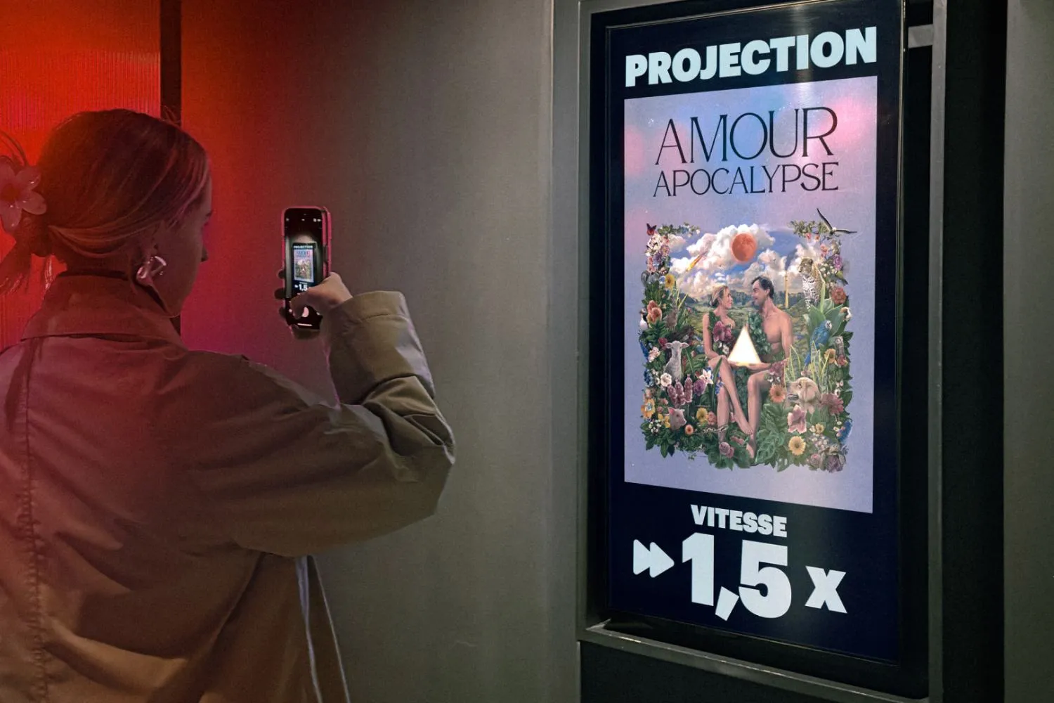 Un festival ha proiettato un film a velocità 1,5x per attirare la Gen Z: l’esperimento che divide (e dice molto sulla nostra attenzione)