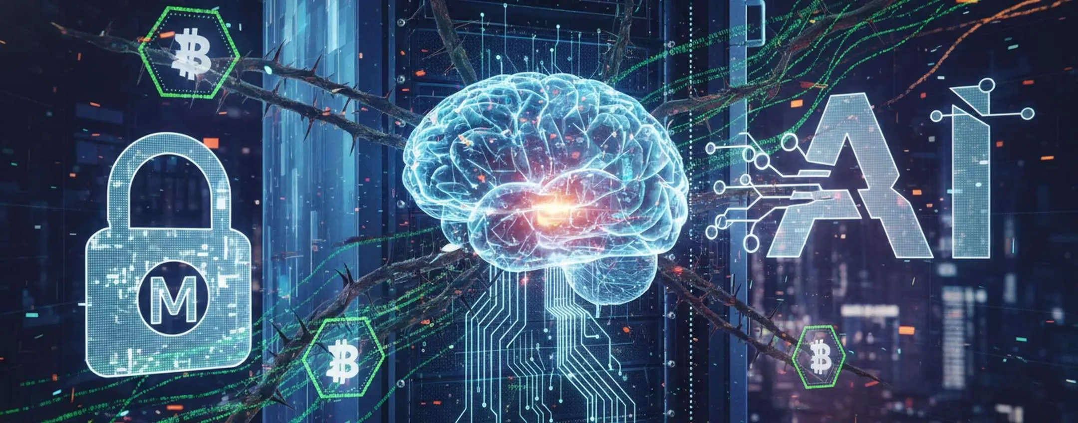 Malware per cryptojacking suggerito dai chatbot AI