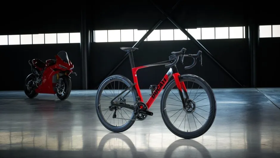 Ducati fa sul serio tra i pedali: 4 nuove bici, corsa, gravel ed e-MTB - HDmotori.it