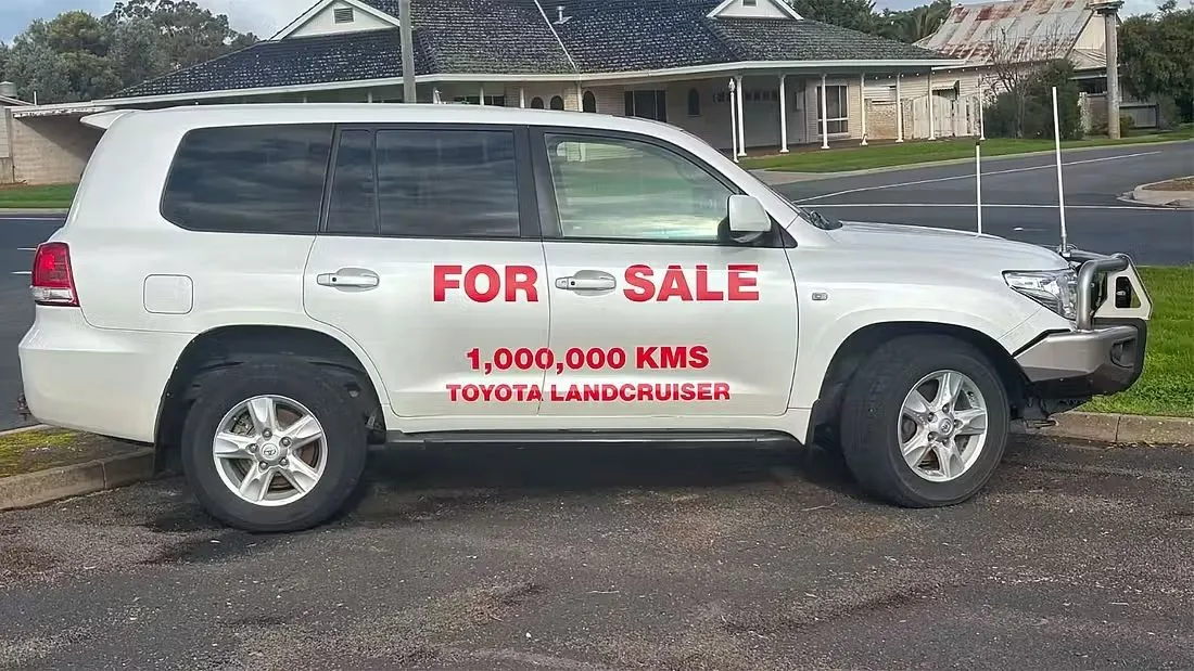 Per chi sogna di superare il milione di km, all'asta c'è l'auto perfetta - HDmotori.it