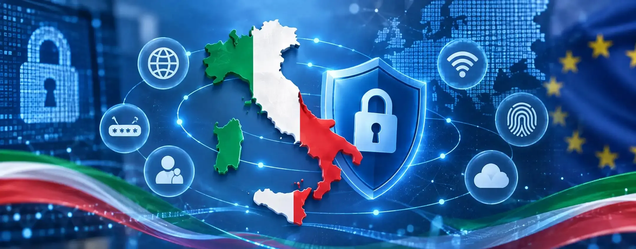 Sicurezza online: Italia nella top 10, ma sulle truffe AI siamo indietro