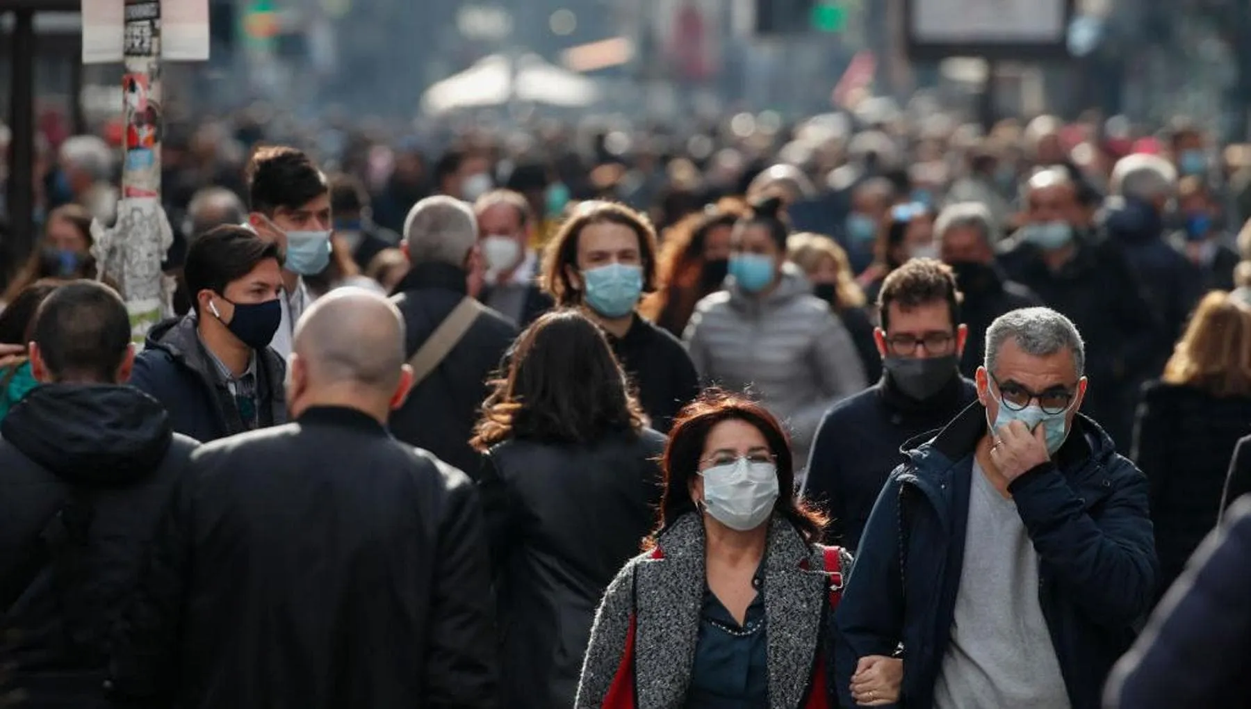 Effetto Covid sulle infezioni: ha anticipato influenza e virus respiratori
