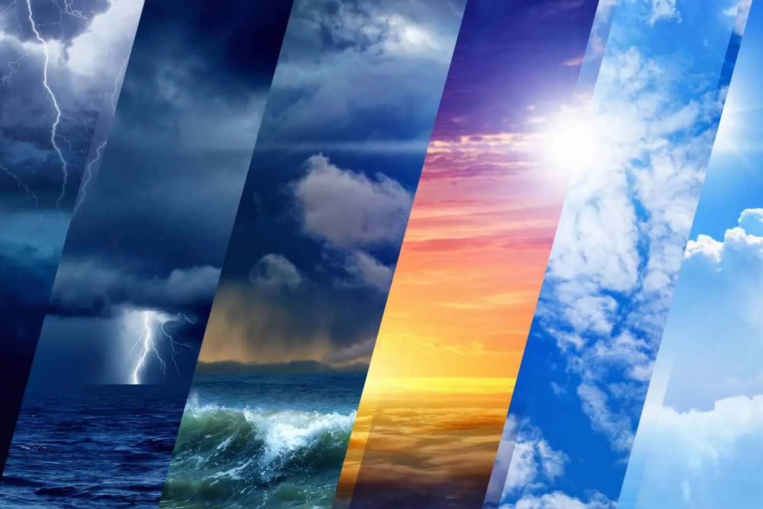 Allerta meteo arancione e gialla mercoledì 3 giugno 2026: tutte le Regioni a rischio