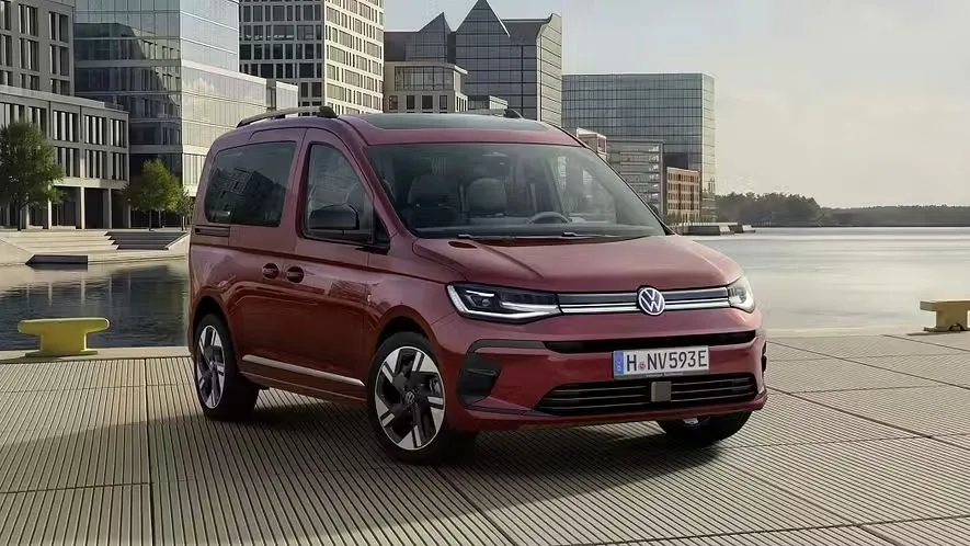 Volkswagen Caddy si rinnova, una valida alternativa al banale SUV - HDmotori.it