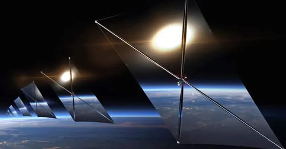 Il sole di notte a 5.000 euro l’ora: il business dei satelliti specchio che cancella il buio