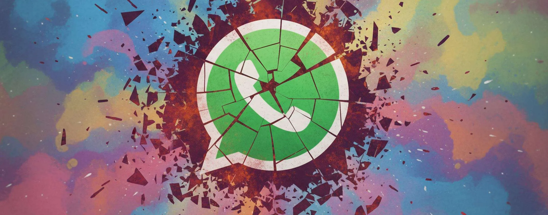 Denuncia per Meta: i messaggi di WhatsApp non sono cifrati