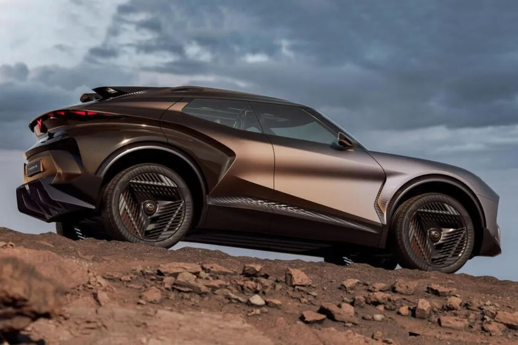 La BMW iX3 avrà una nuova rivale: la Cupra Tindaya si farà - HDmotori.it