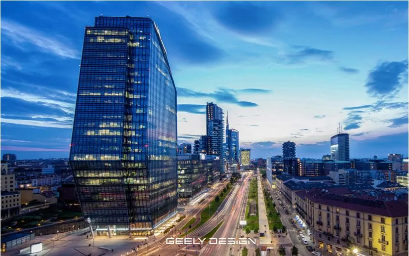 Geely Innovation Design Center, lo stile del futuro parte da Milano - HDmotori.it